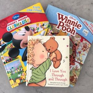 Disney board books for toddlers